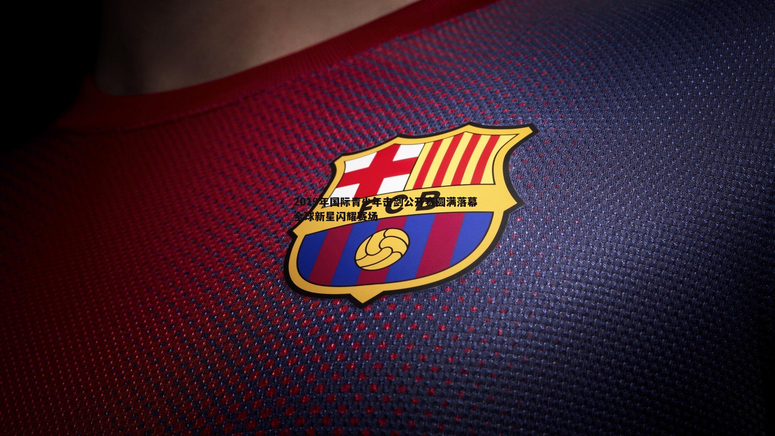 2019年国际青少年击剑公开赛圆满落幕 全球新星闪耀赛场